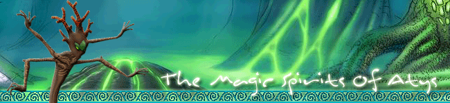 The Magic Spirit Of Atys